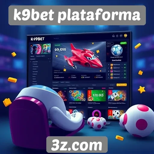 k9bet plataforma : Acessibilidade e interface do K9bet agradam usuários