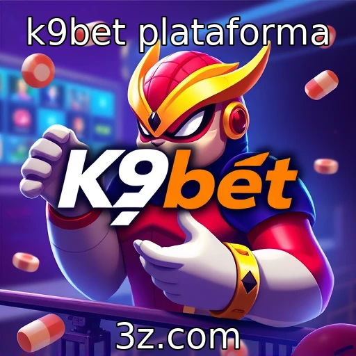 k9bet plataforma : Tendências de jogos online para o futuro da indústria
