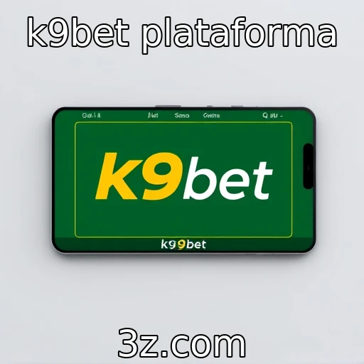 k9bet plataforma : Inovações tecnológicas transformam a experiência de jogos